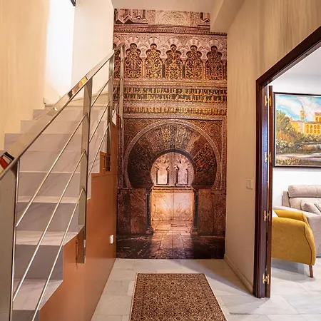Casa La Mezquita Con Parking Gratis Holiday home Cordoba