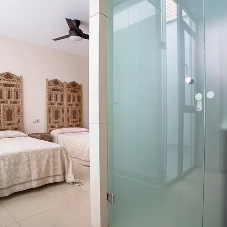 Casa La Mezquita Con Parking Gratis בית נופש