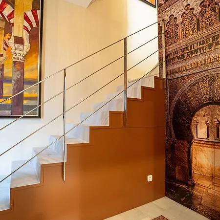 Holiday home Casa La Mezquita Con Parking Gratis Cordoba