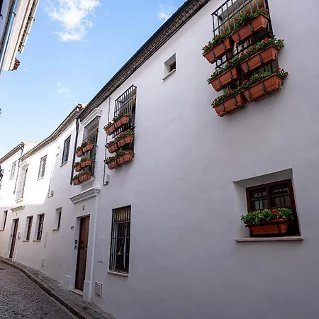 Casa La Mezquita Con Parking Gratis Holiday home Cordoba