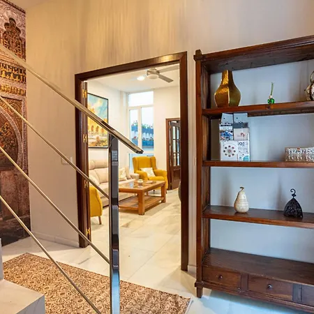 Casa La Mezquita Con Parking Gratis Holiday home