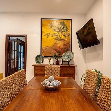 Holiday home Casa La Mezquita Con Parking Gratis *