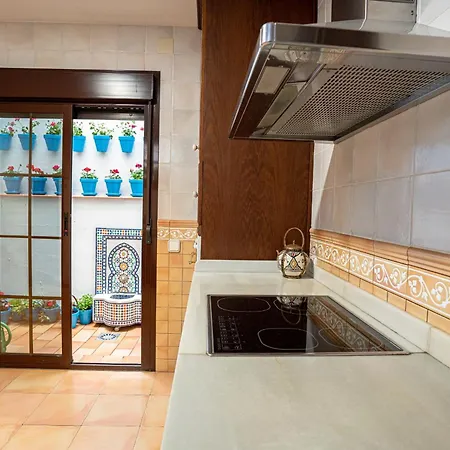 בית נופש Casa La Mezquita Con Parking Gratis