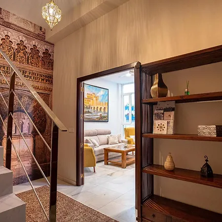 Ferienhaus Casa La Mezquita Con Parking Gratis *