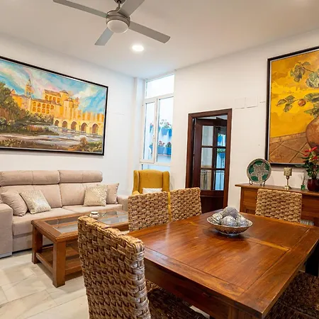 Holiday home Casa La Mezquita Con Parking Gratis