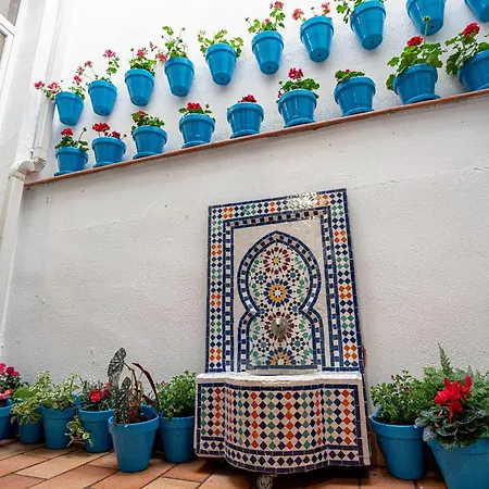 Holiday home Casa La Mezquita Con Parking Gratis *