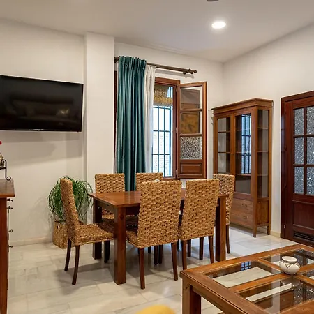 Casa La Mezquita Con Parking Gratis Ferienhaus *