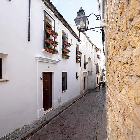Casa La Mezquita Con Parking Gratis בית נופש קורדובה