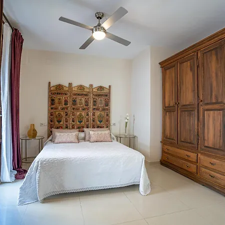 בית נופש Casa La Mezquita Con Parking Gratis