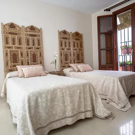 Casa La Mezquita Con Parking Gratis בית נופש קורדובה