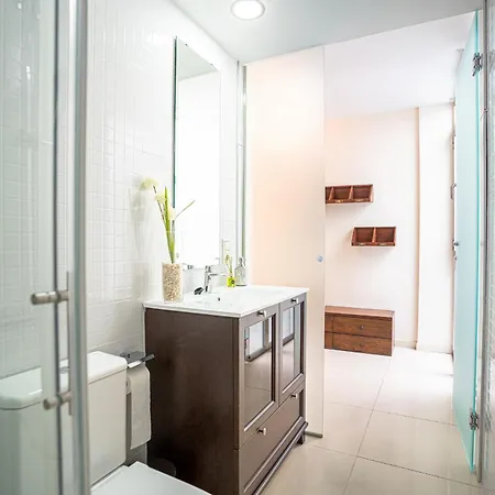 Casa La Mezquita Con Parking Gratis Holiday home