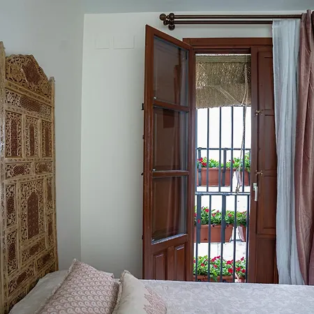 Casa La Mezquita Con Parking Gratis Holiday home *