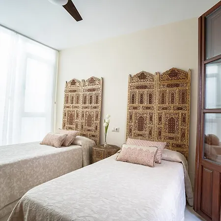 בית נופש Casa La Mezquita Con Parking Gratis